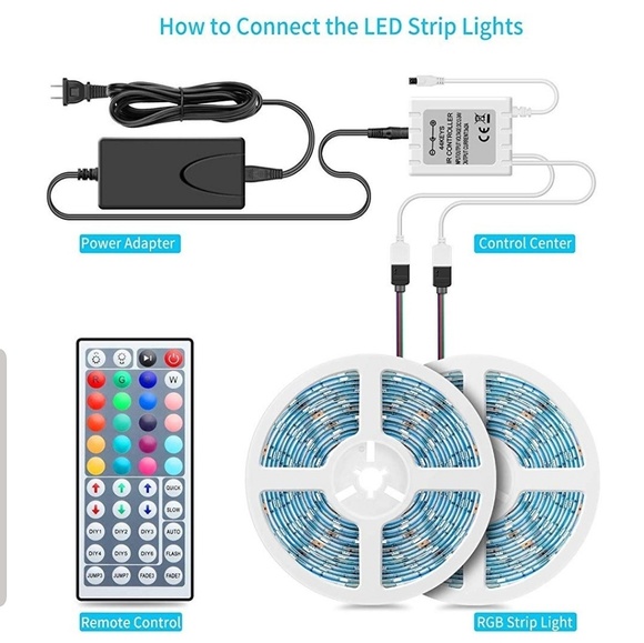 Decration light - Picture 5 of 6
